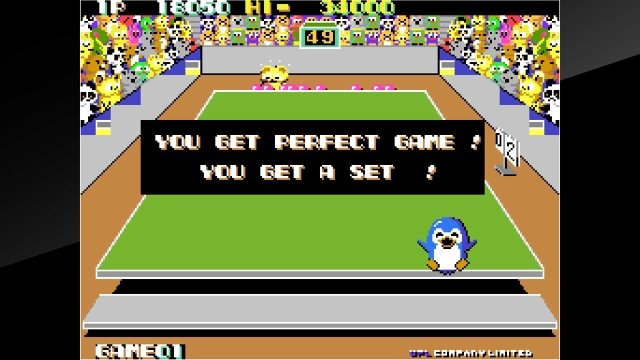 Arcade Archives: Penguin-Kun Wars (Switch) image