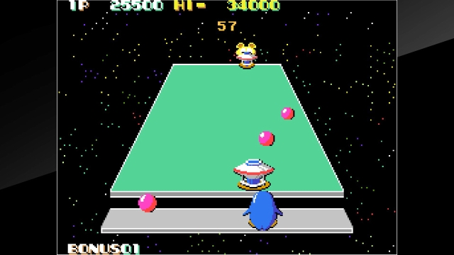 Arcade Archives: Penguin-Kun Wars (Switch) image