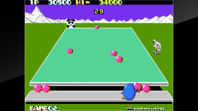 Arcade Archives: Penguin-Kun Wars (Switch) image