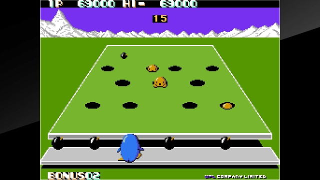 Arcade Archives: Penguin-Kun Wars (Switch) image