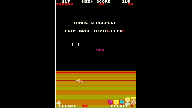 Arcade Archives: Exerion (Switch) image