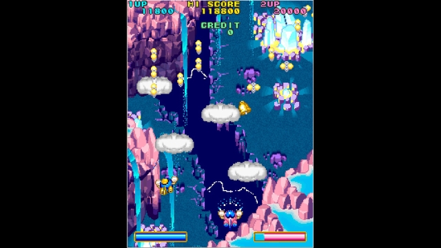 Arcade Archives: Bells & Whistles (Switch) image