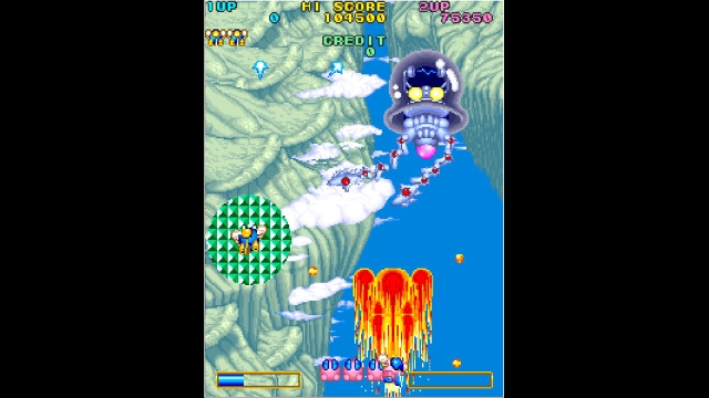 Arcade Archives: Bells & Whistles (Switch) image