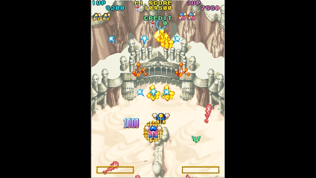 Arcade Archives: Bells & Whistles (Switch) image