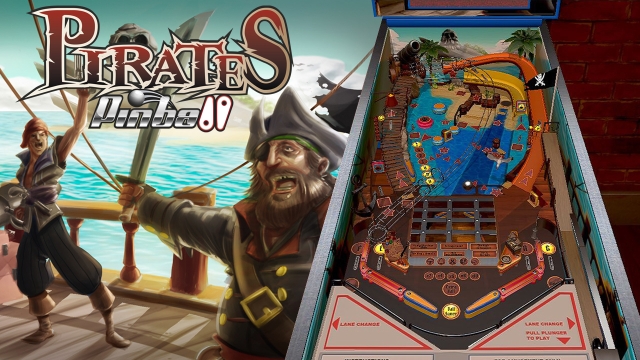 Adventure Pinball Bundle (Switch) image