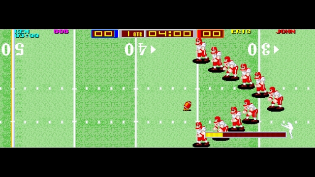 Arcade Archives: Tecmo Bowl (Switch) image