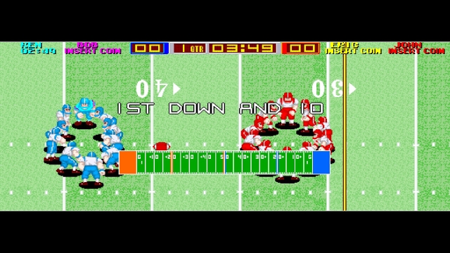 Arcade Archives: Tecmo Bowl (Switch) image
