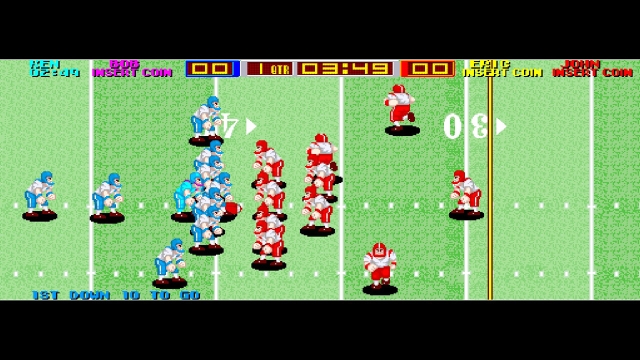 Arcade Archives: Tecmo Bowl (Switch) image