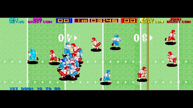 Arcade Archives: Tecmo Bowl (Switch) image