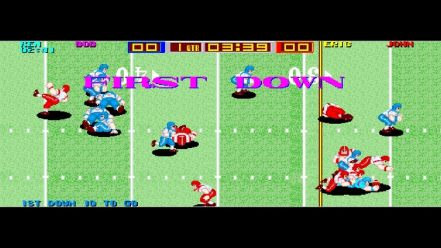 Arcade Archives: Tecmo Bowl (Switch) image