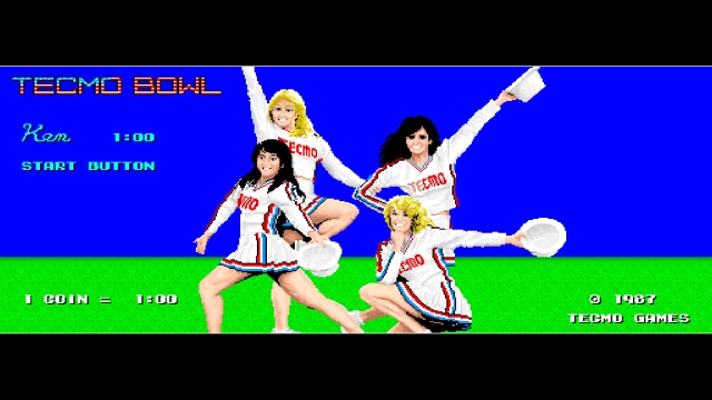 Arcade Archives: Tecmo Bowl (Switch) image