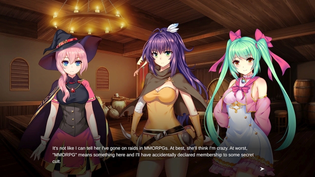 Ascendant Hearts (Switch) image