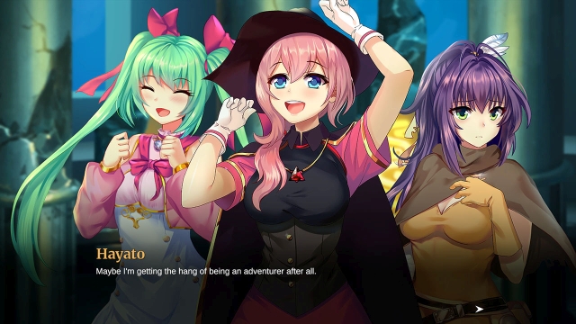 Ascendant Hearts (Switch) image