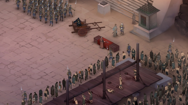 Ash of Gods: Redemption (Switch) image