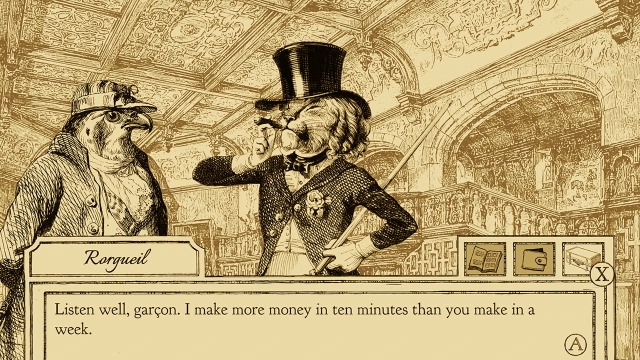 Aviary Attorney: Definitive Edition (Switch) image