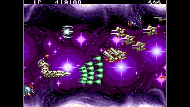 Arcade Archives: Saint Dragon (Switch) image