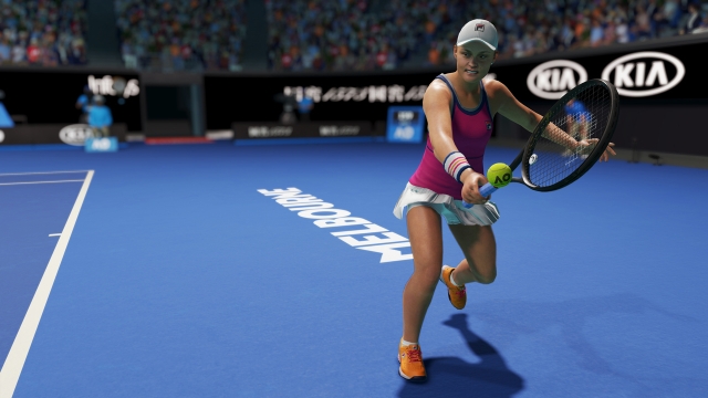 AO Tennis 2 (Switch) image