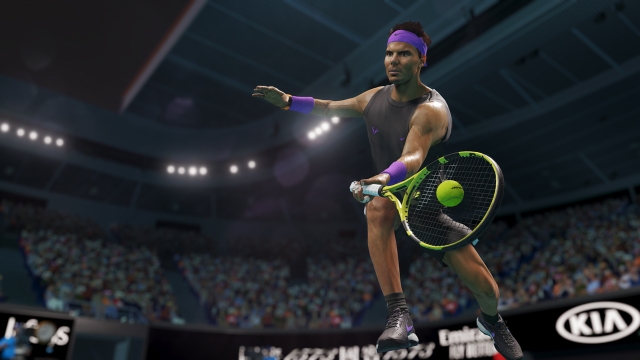 AO Tennis 2 (Switch) image