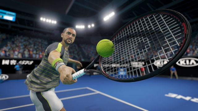 AO Tennis 2 (Switch) image