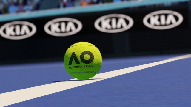 AO Tennis 2 (Switch) image