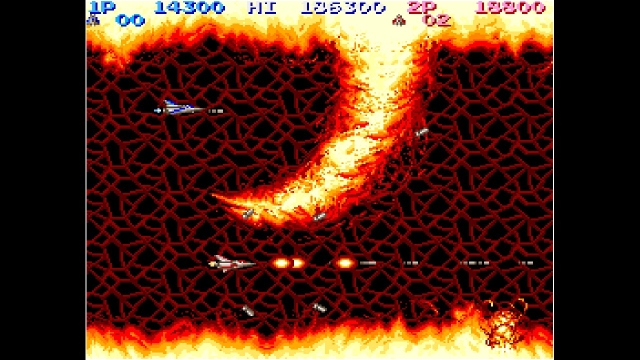 Arcade Archives: Life Force (Switch) image