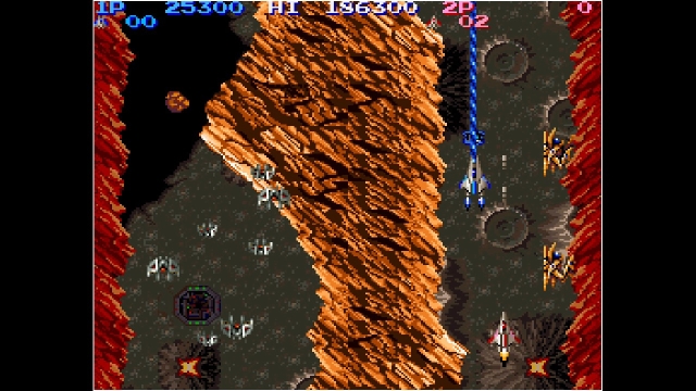 Arcade Archives: Life Force (Switch) image
