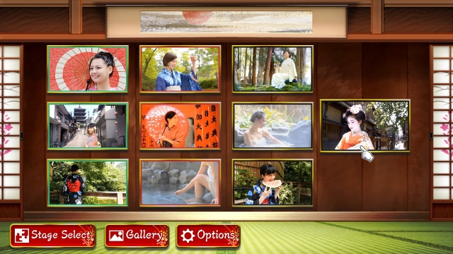 Animated Jigsaws Collection (Switch) image