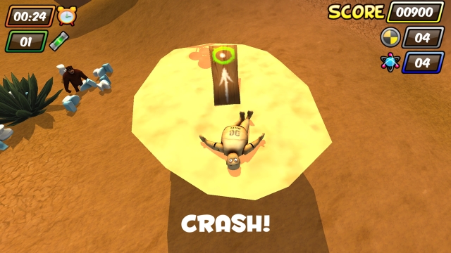 The Adventures of 00 Dilly (Switch) image