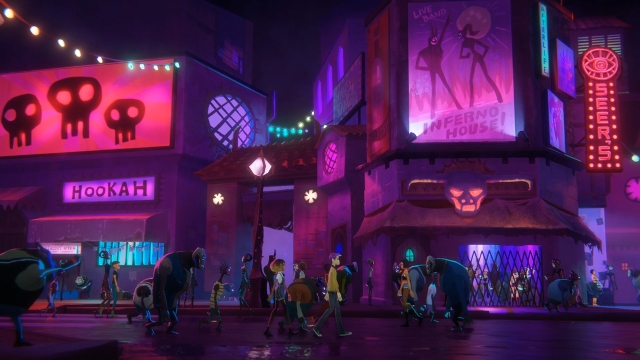 Afterparty (Switch) image
