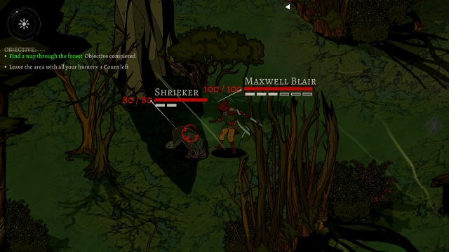 Alder's Blood (Switch) image