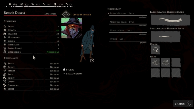 Alder's Blood (Switch) image