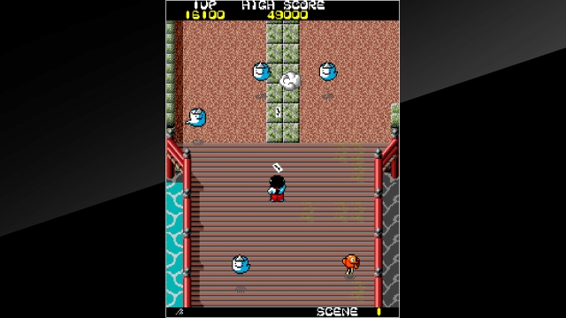 Arcade Archives: KiKi KaiKai (Switch) image