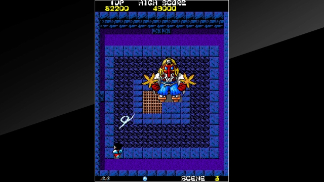 Arcade Archives: KiKi KaiKai (Switch) image
