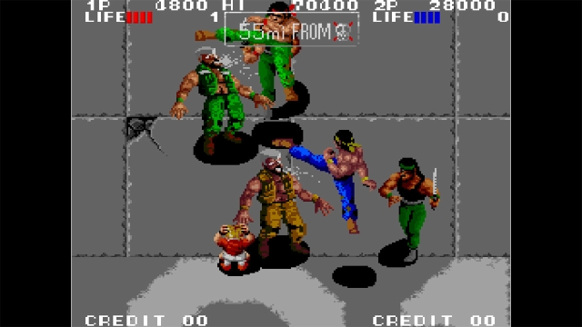 Arcade Archives: Ikari III - The Rescue (Switch) image