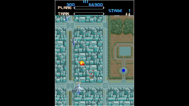 Arcade Archives: MX5000 (Switch) image