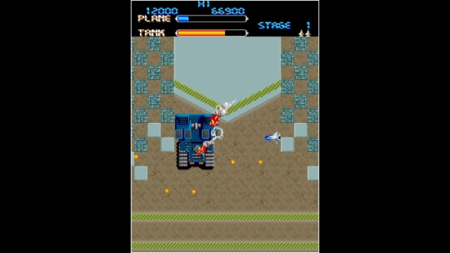 Arcade Archives: MX5000 (Switch) image