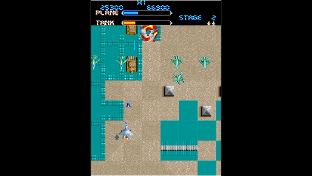Arcade Archives: MX5000 (Switch) image