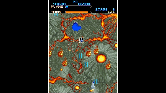 Arcade Archives: MX5000 (Switch) image