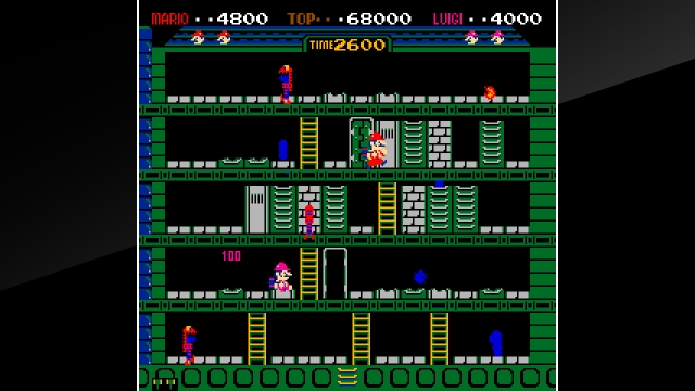 Arcade Archives: Vs. Wrecking Crew (Switch) image