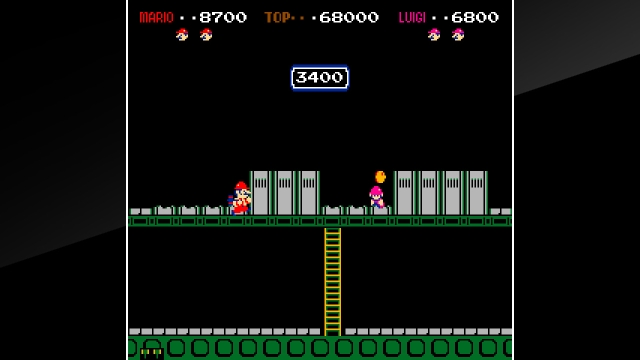 Arcade Archives: Vs. Wrecking Crew (Switch) image
