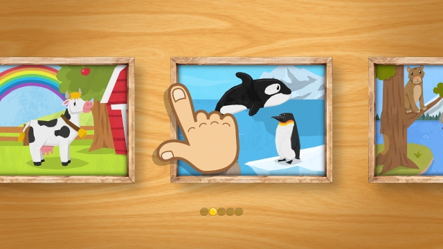 Animal Fun for Toddlers and Kids (Switch) image