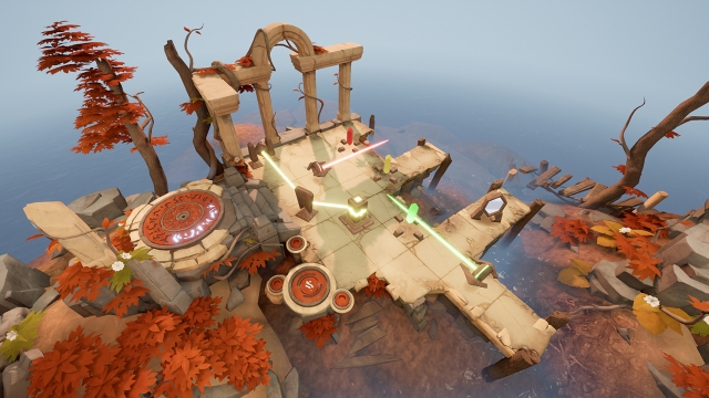 Archaica: The Path of Light (Switch) image