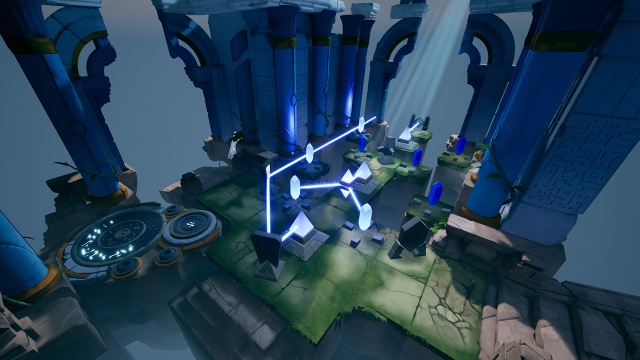 Archaica: The Path of Light (Switch) image