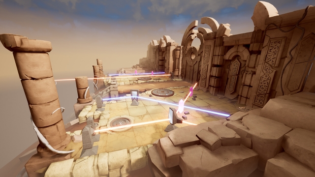 Archaica: The Path of Light (Switch) image