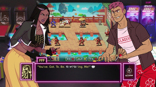 Arcade Spirits (Switch) image