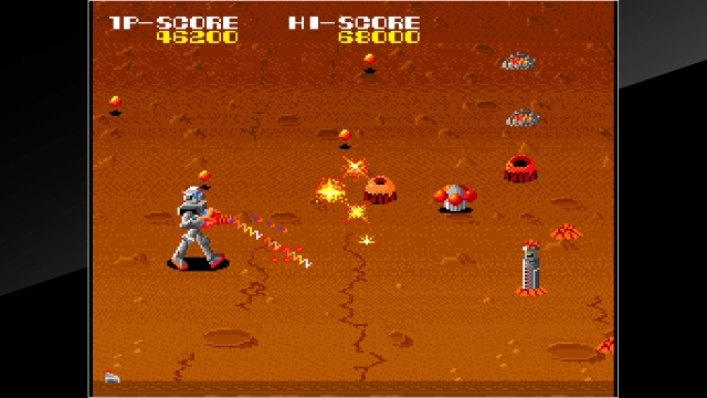 Arcade Archives: MagMax (Switch) image