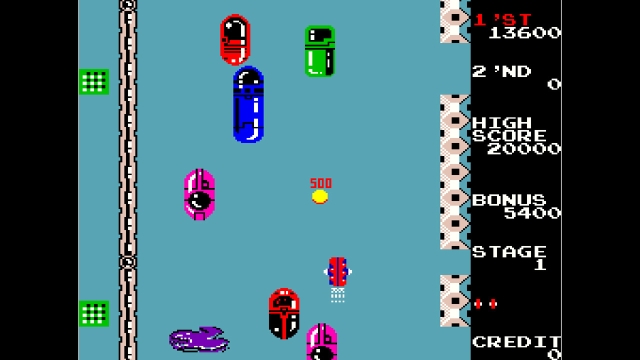 Arcade Archives: Radical Radial (Switch) image
