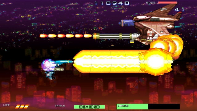 Armed 7 DX (Switch) image