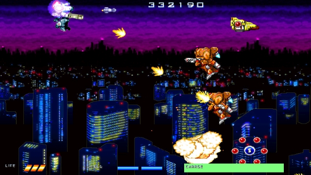 Armed 7 DX (Switch) image