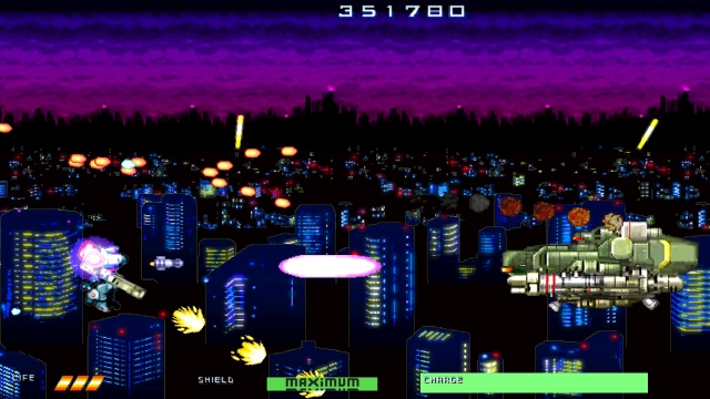 Armed 7 DX (Switch) image